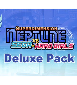 Superdimension Neptune VS Sega Hard Girls - Deluxe DLC Steam Key GLOBAL